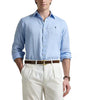 RL Shirt Liget Blue Linen XXL