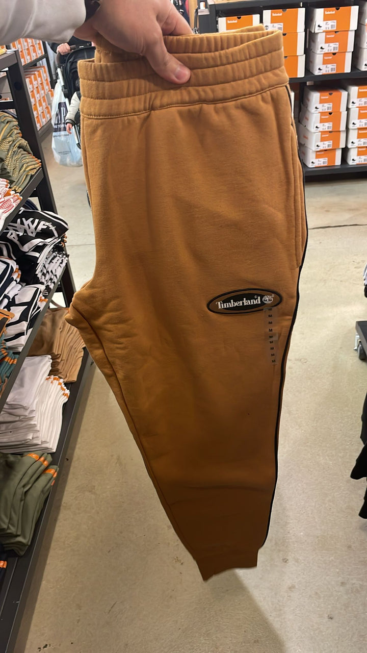 Timberland Small Oval Logo Jogger Orange