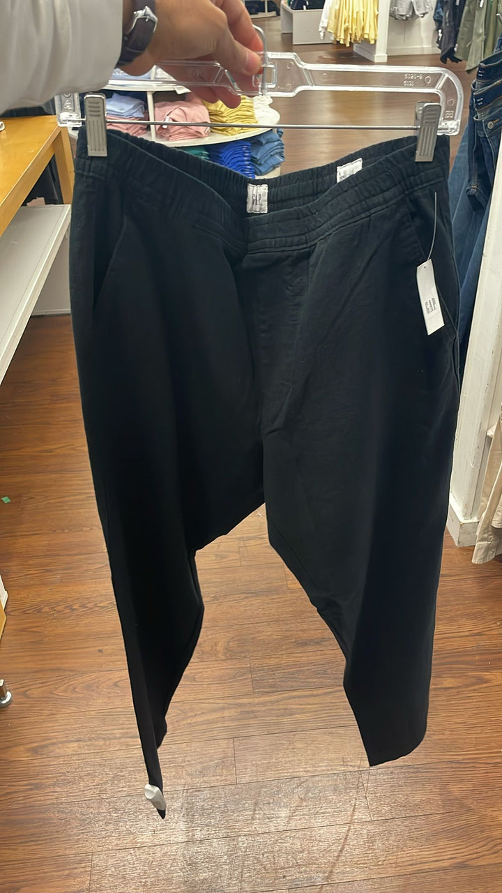 GAP Linen Pants Black