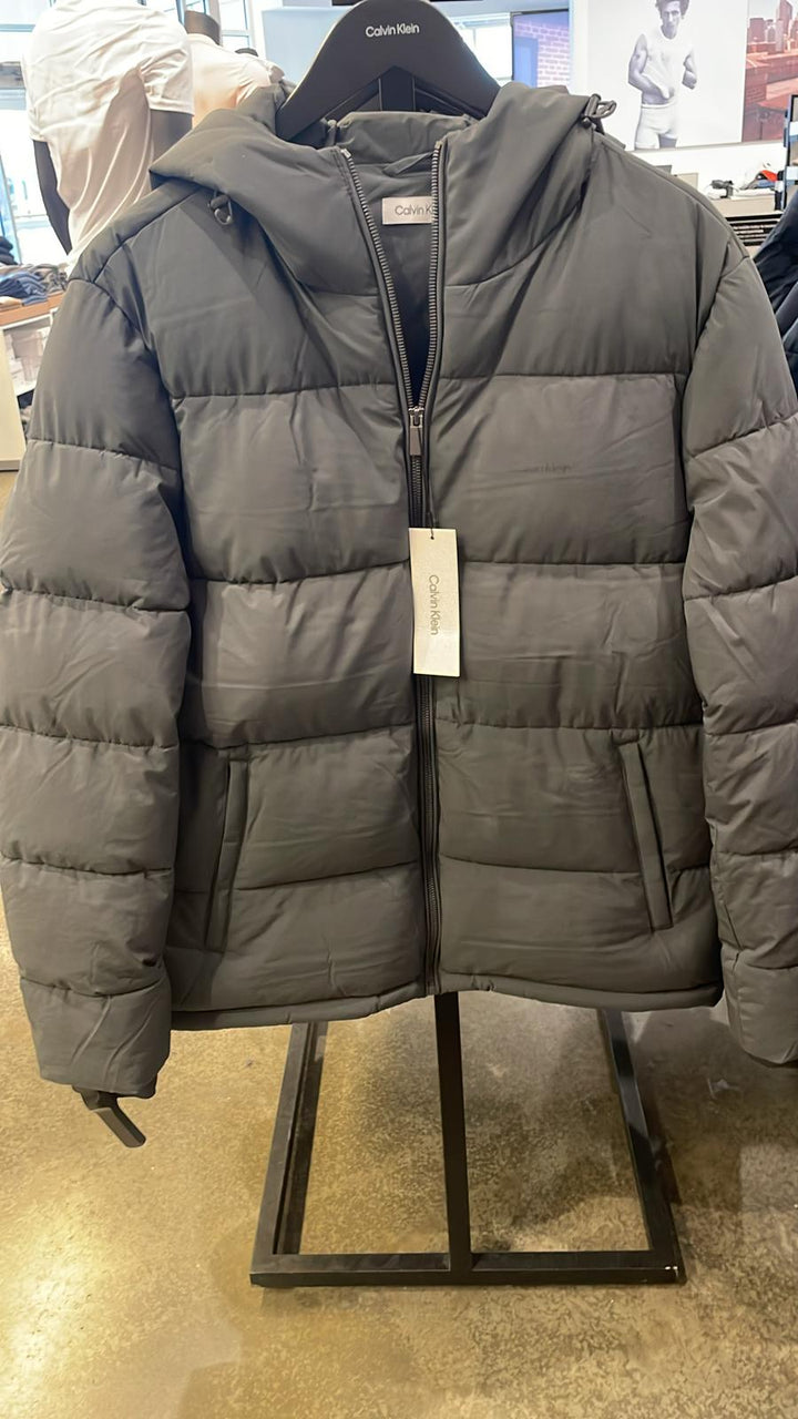 CK Bomber Jacket Black
