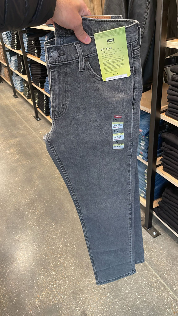 Levi's 511 Slim Fit Jeans Blue