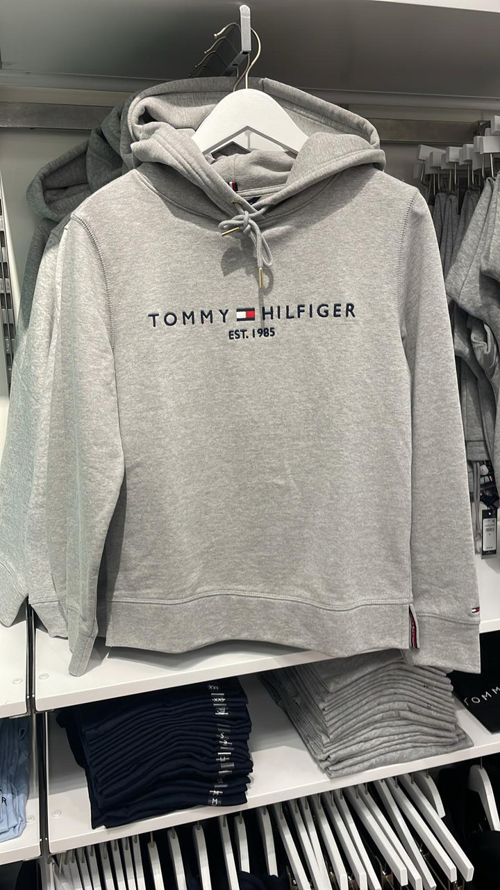 Tommy Hilfiger Hoodie Grey