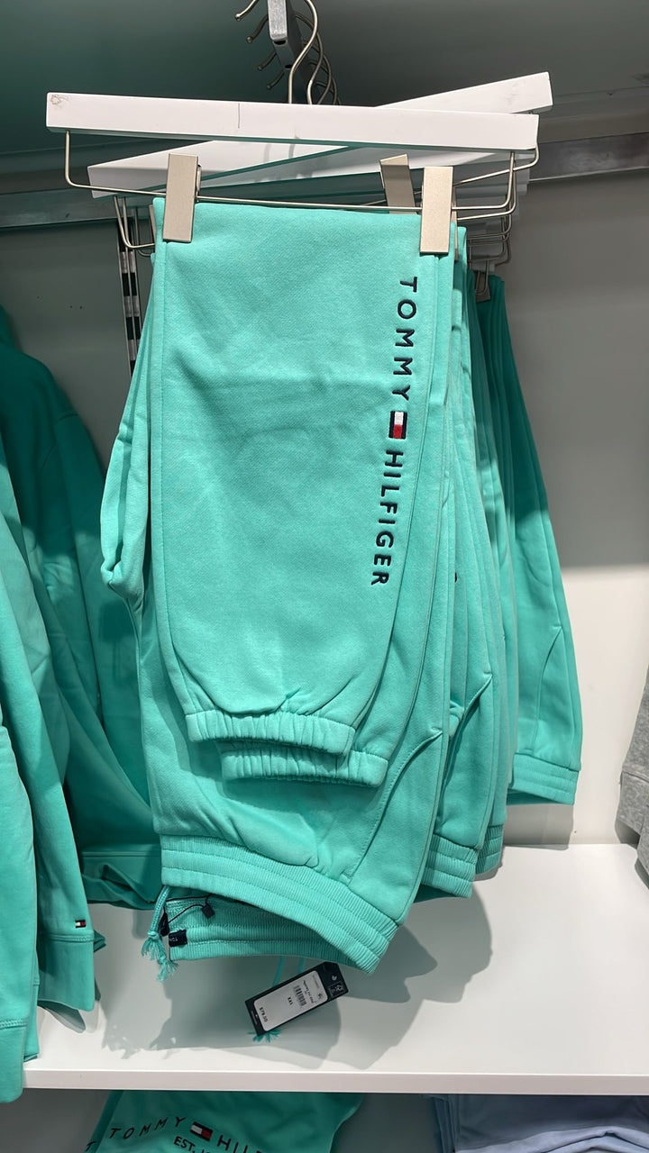 Tommy Hilfiger Sweatpants Green