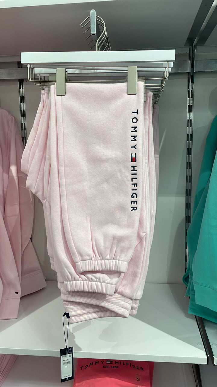 Tommy Hilfiger Sweatpants Light Pink