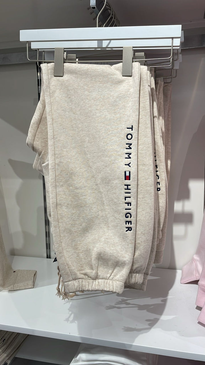 Tommy Hilfiger Sweatpants Beige