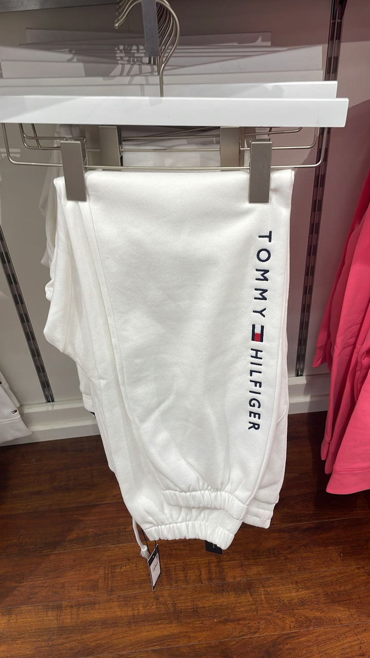 Tommy Hilfiger Sweatpants White