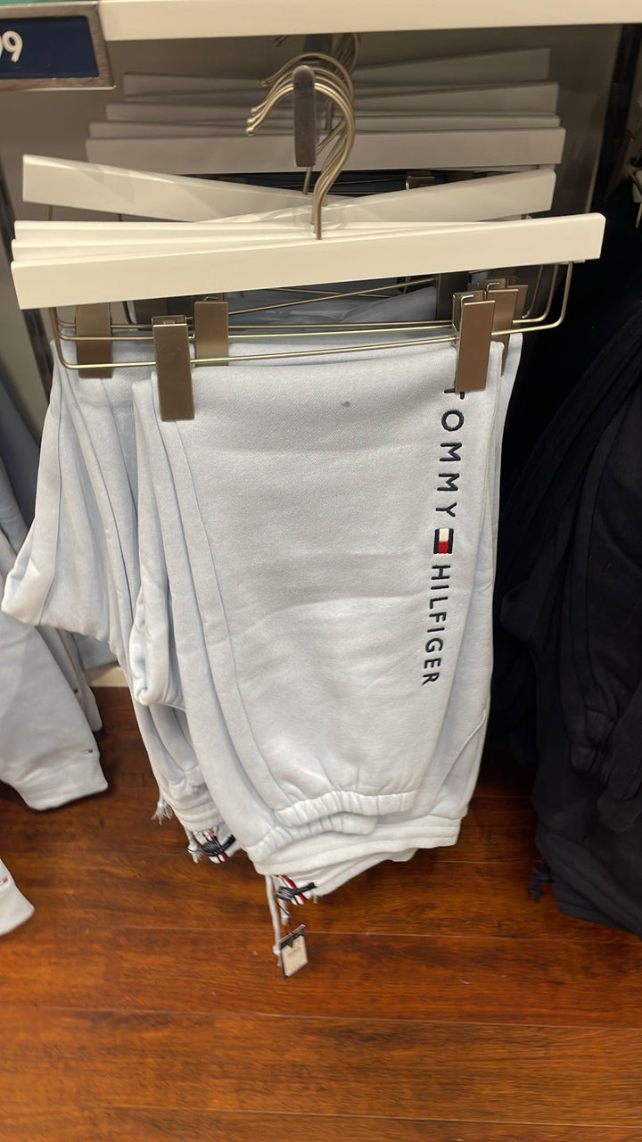 Tommy Hilfiger Sweatpants Light Blue