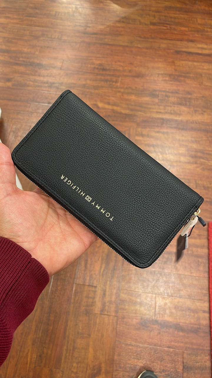 Tommy Hilfiger Wallet Black