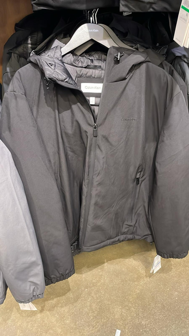 CK Winter Jacket Black