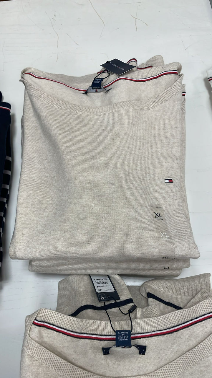 Tommy Hilfiger Sweater Grey