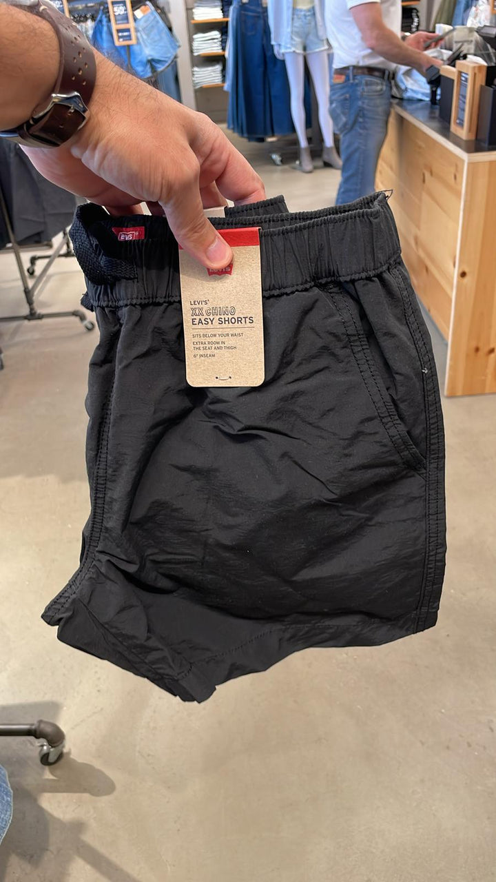 Levi's Easy Swimming Shorts Black