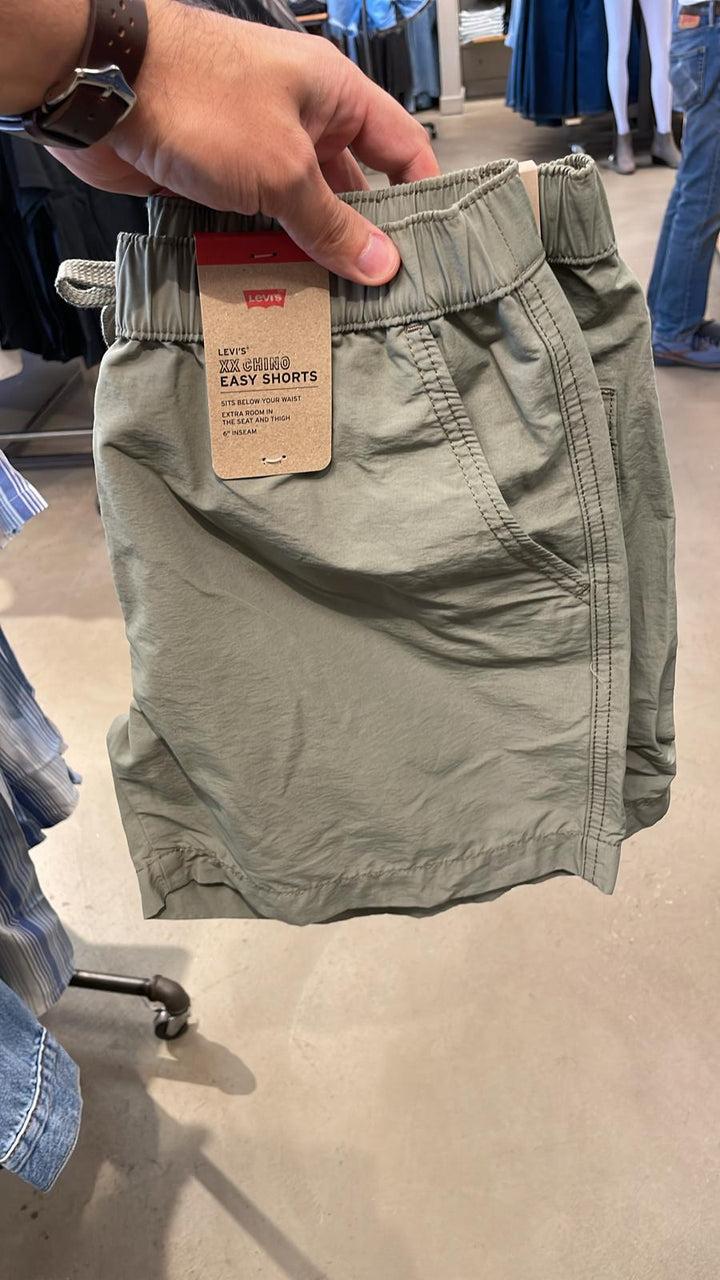 Levi's Easy Swimming Shorts Green