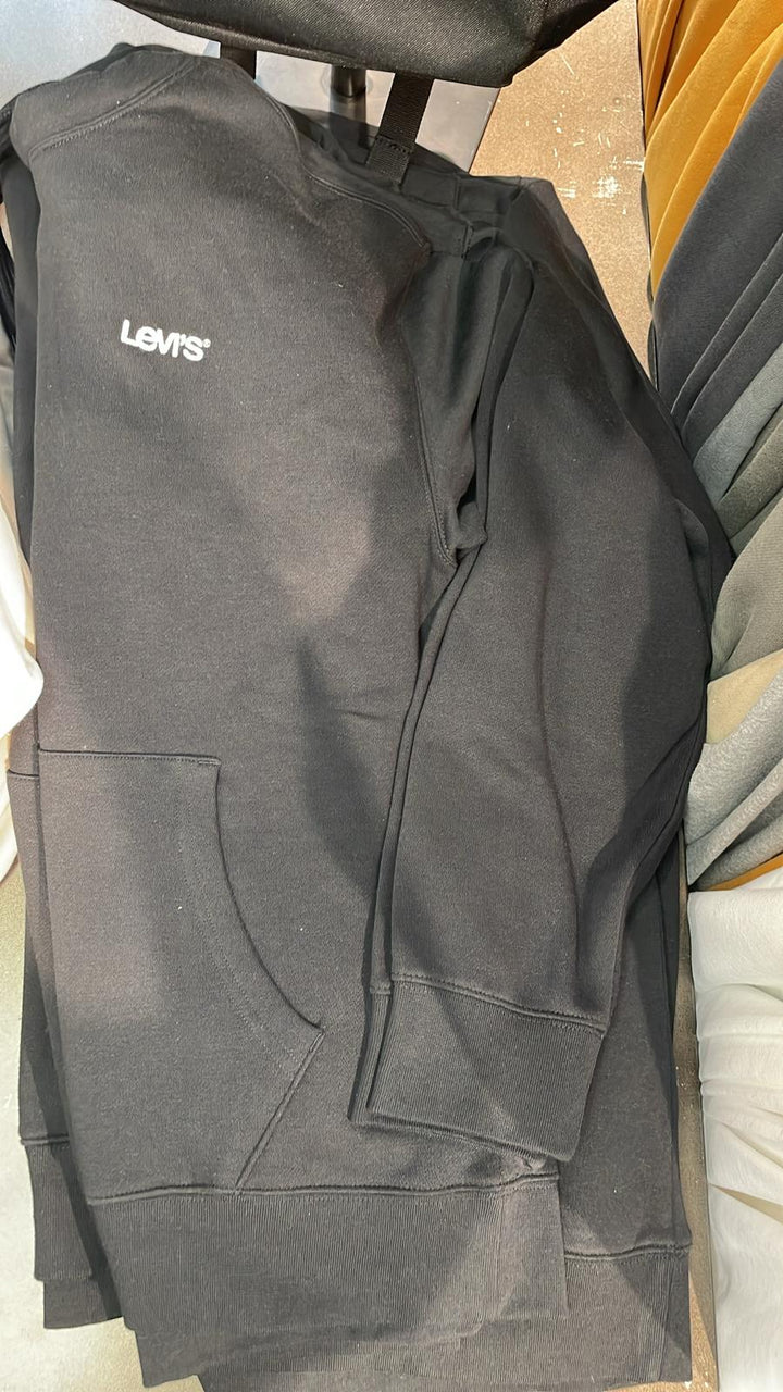 Levi's Hoodie Black