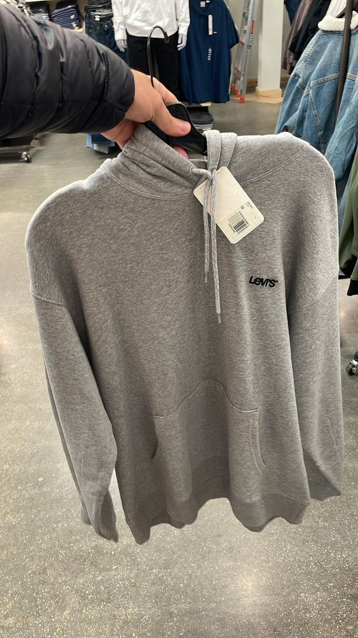 Levi's Hoodie Grey