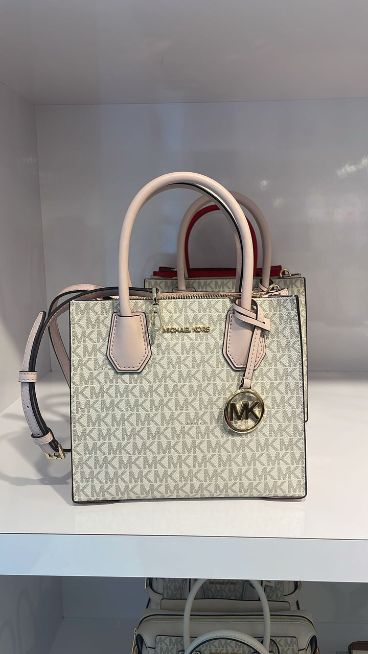 Michael Kors Top Logo Bag Rose