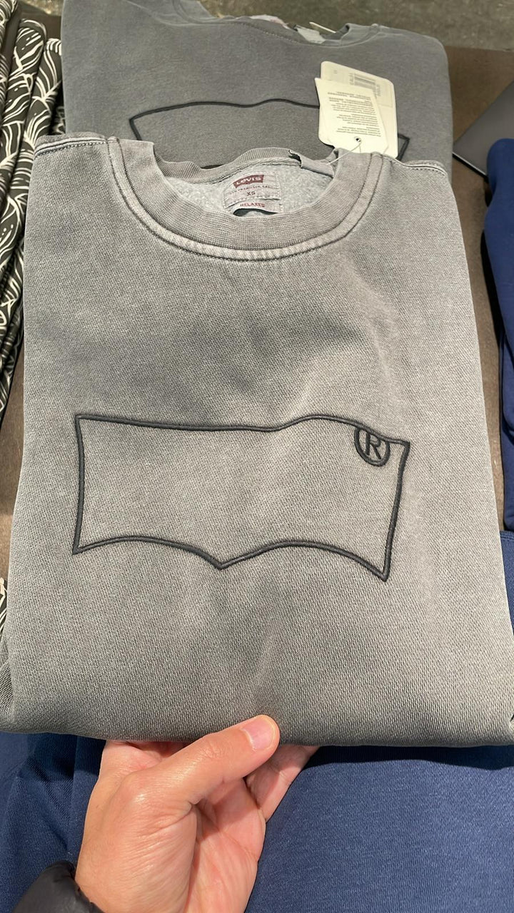 Levi's Sweatshirt Black