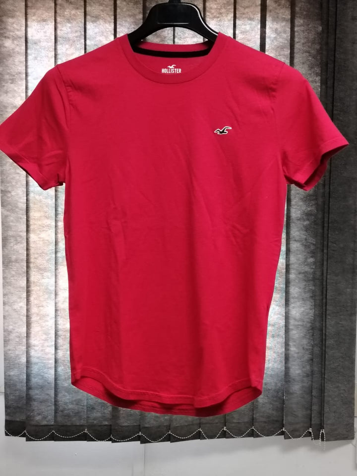 Hollister T-Shirt Red S