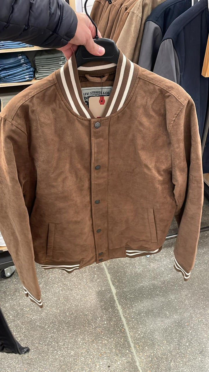 Levi's Jacket Brown