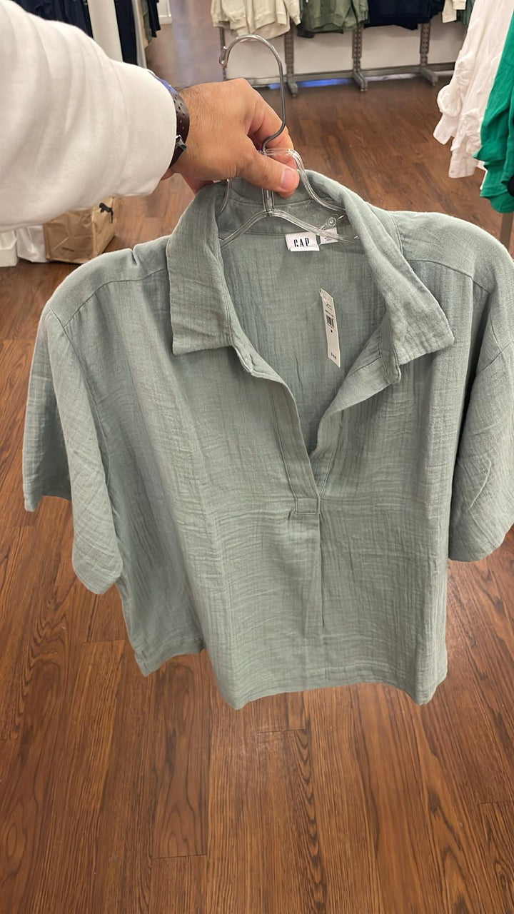 GAP Popover Top Light Green