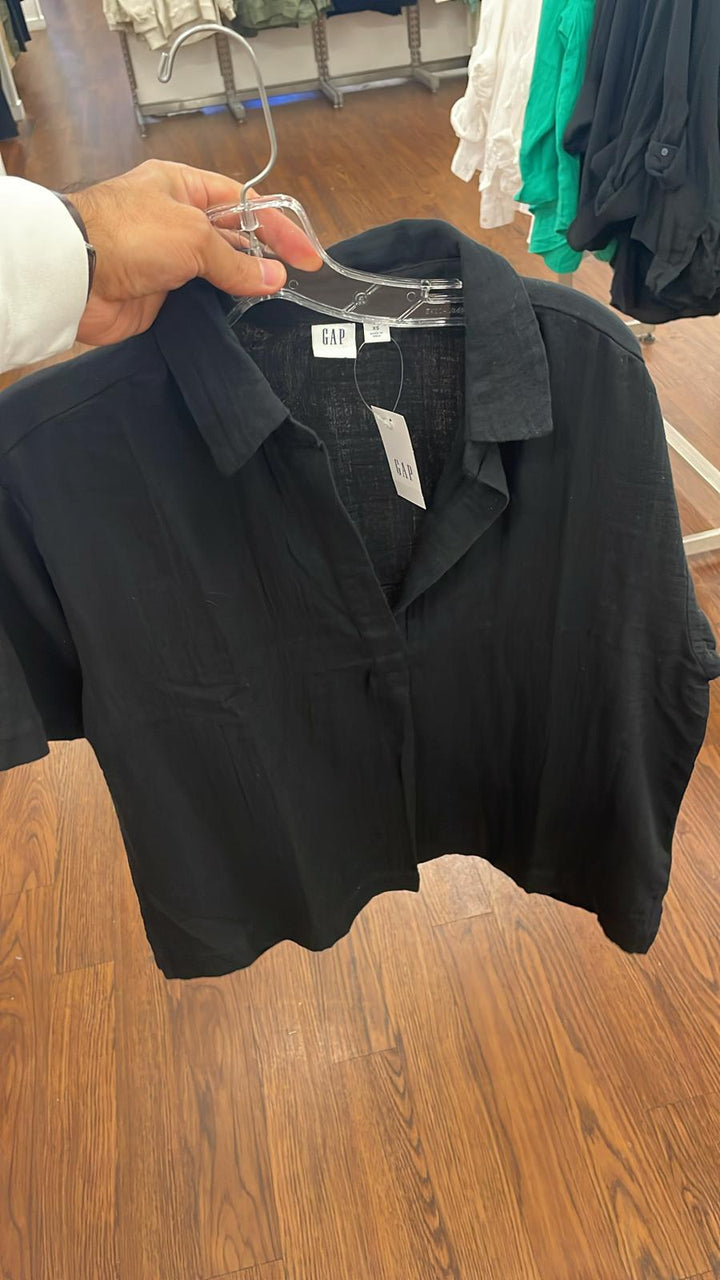 GAP Popover Top Black