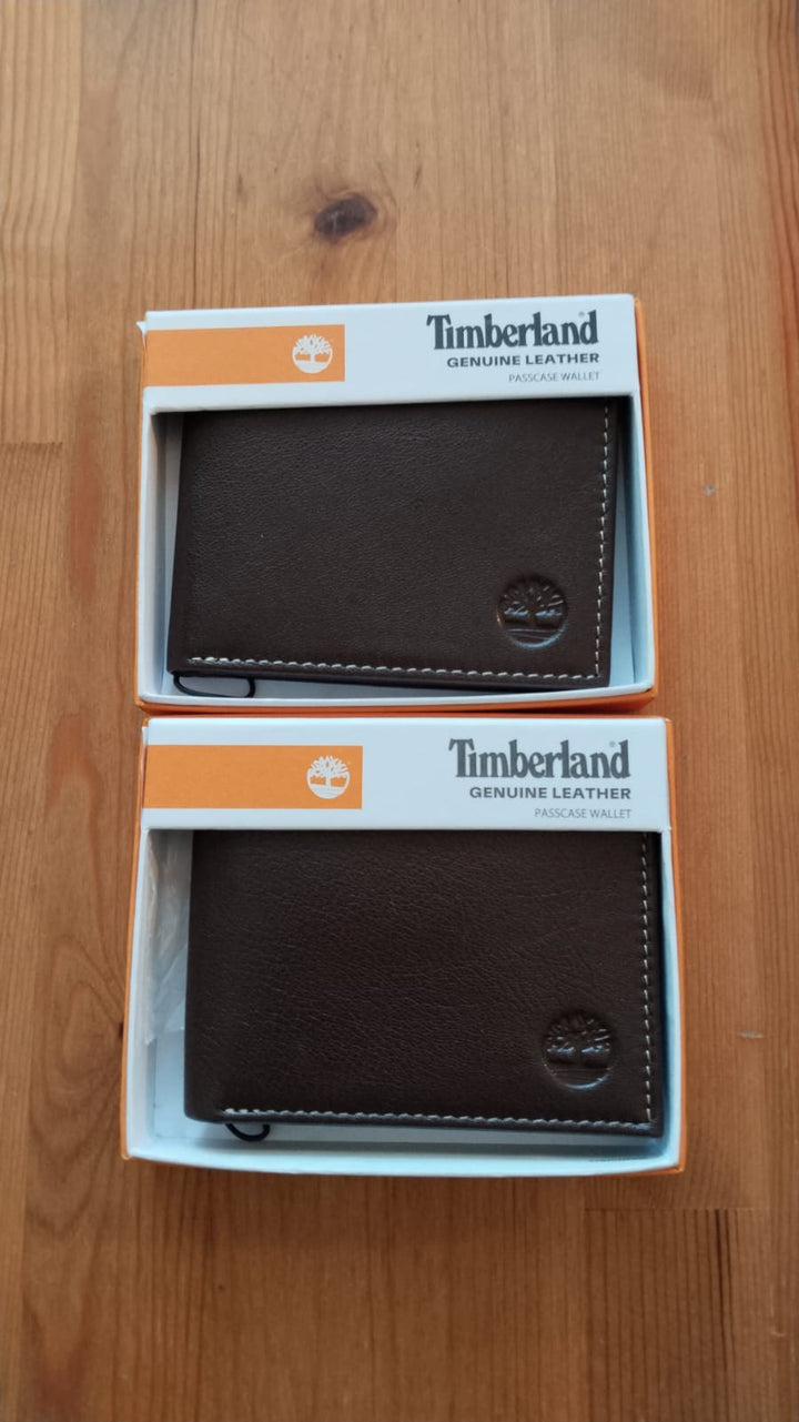Timberland Wallet Brown