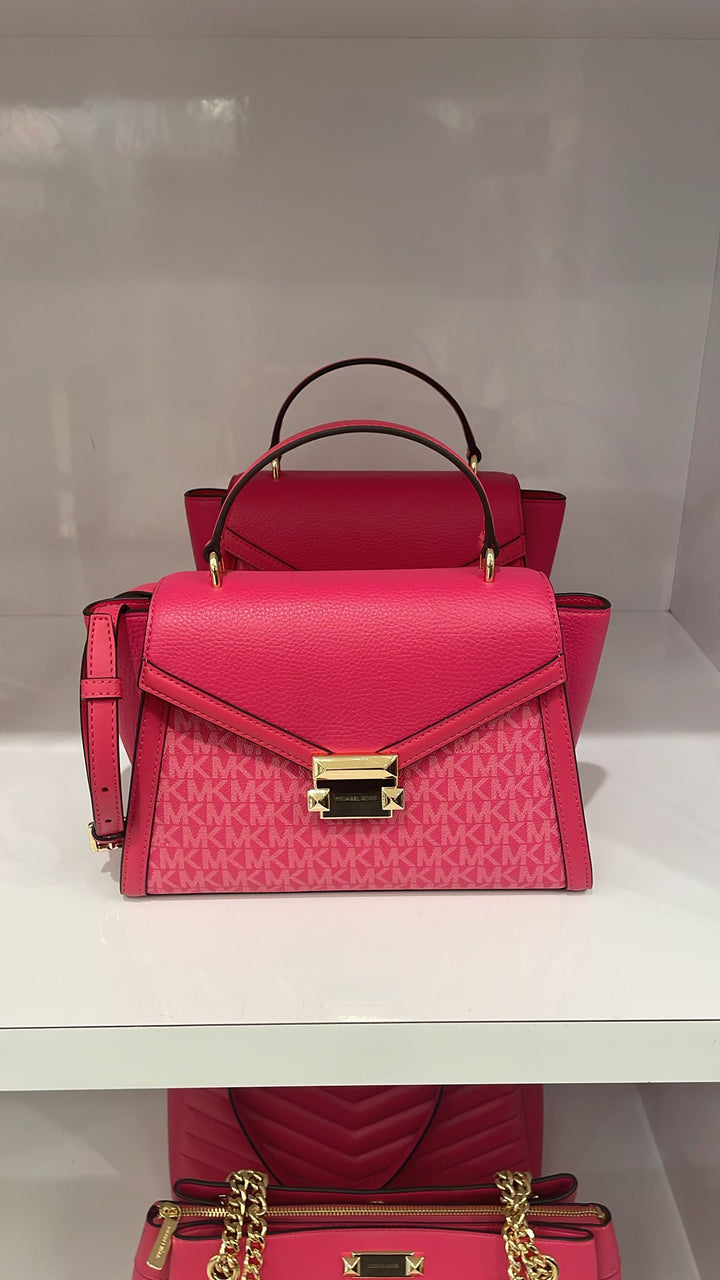 Michael Kors Michael Kors Valentines Collection Bag Red