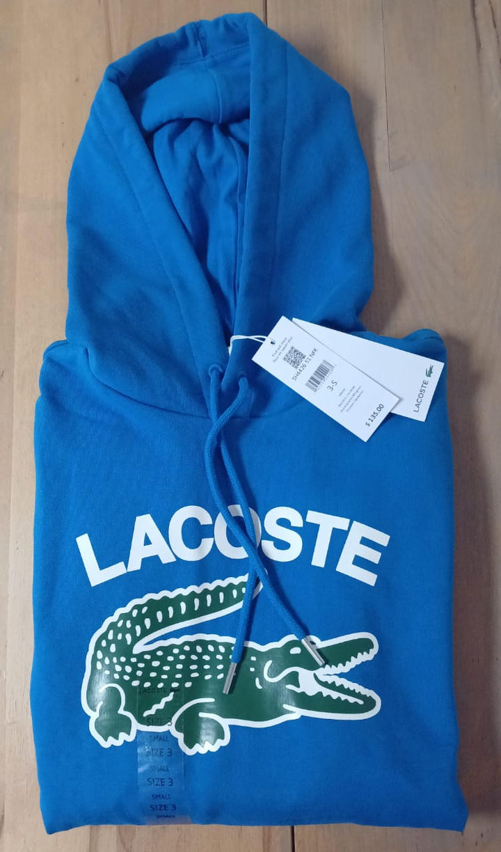 Lacoste SweetShirt Blue S