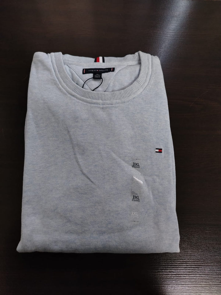Tommy Hilfiger SweatShirt Light Blue 3XL