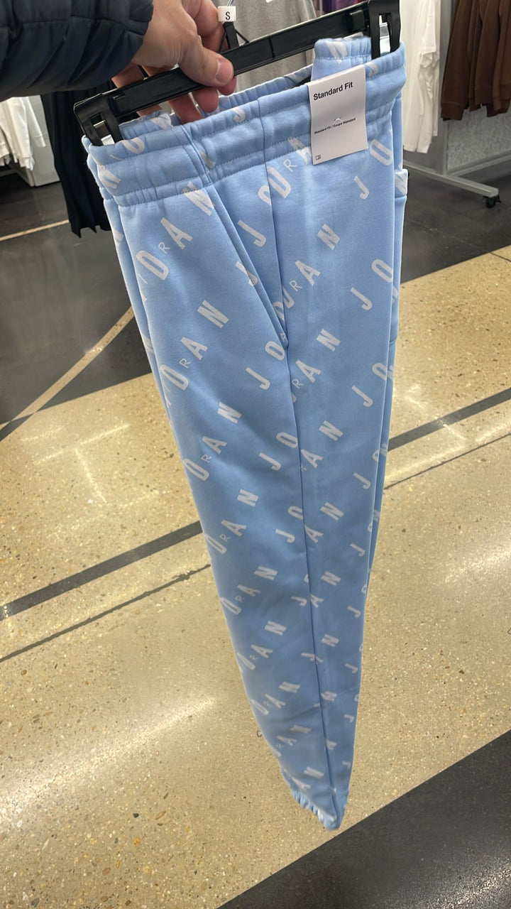 Nike Jordan Sweatpants Light Blue