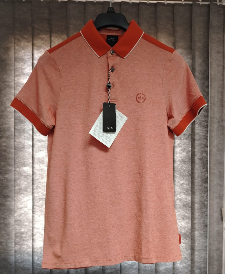 Armani Exchange Polo Orange M