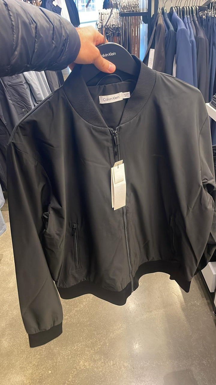 CK Classic Jacket Black