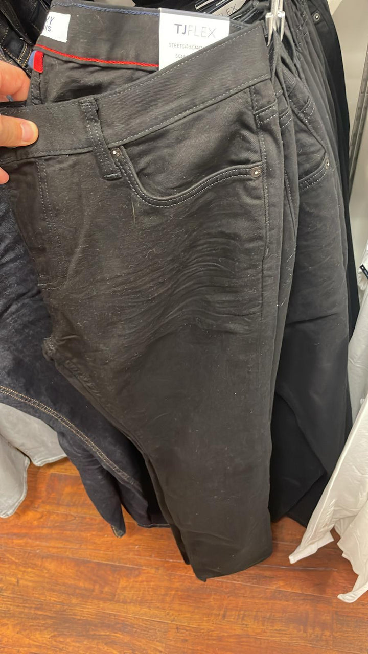 Tommy Hilfiger Slim Fit Jeans Black