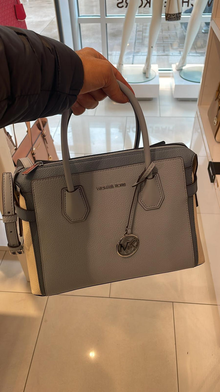 Michael Kors Stachel / Crossbody Bag Grey