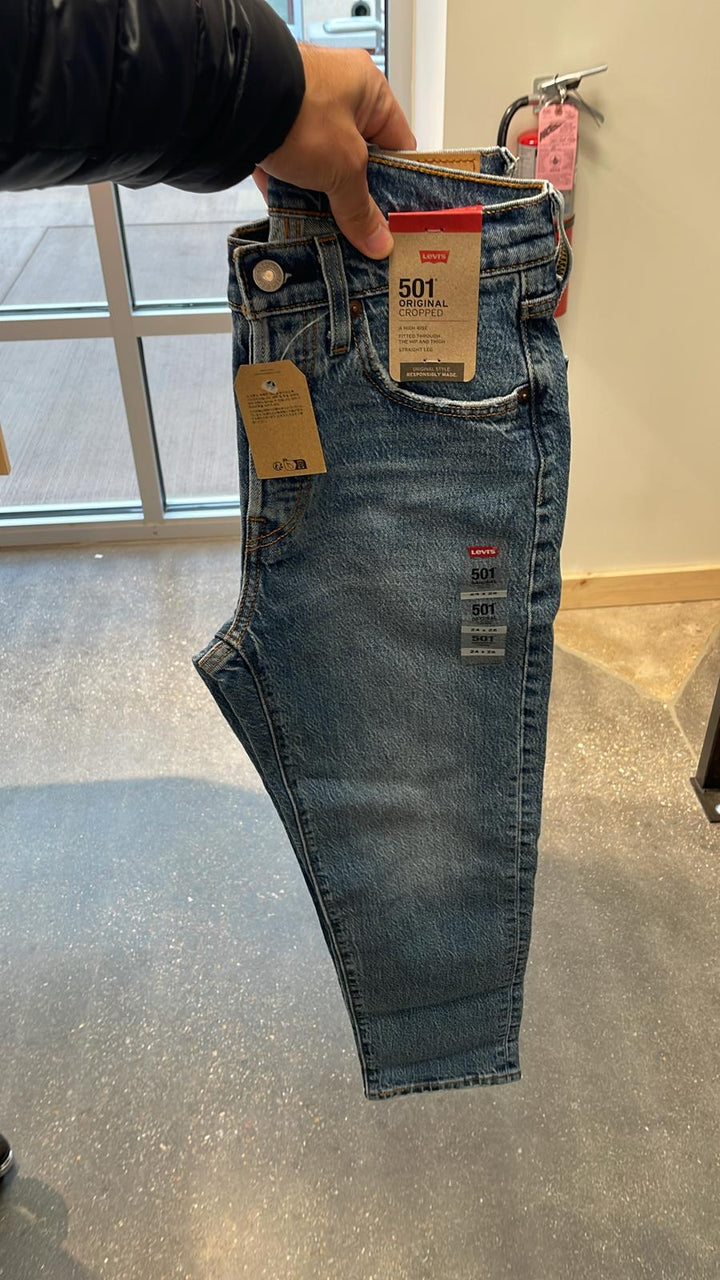 Levi's 501 Original Jeans Blue