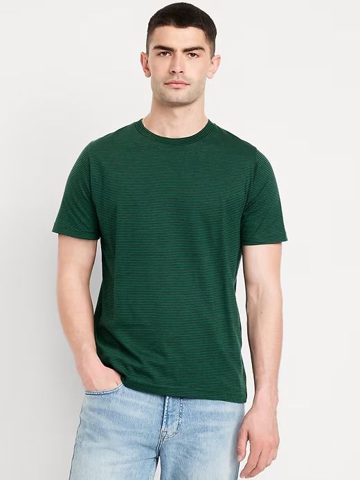 Old Navy T-Shirt Dark Green XL