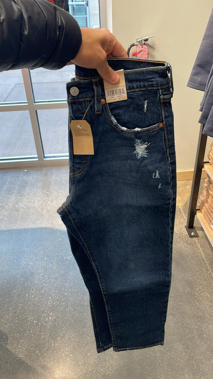 Levi's 501 Original Jeans Dark Blue