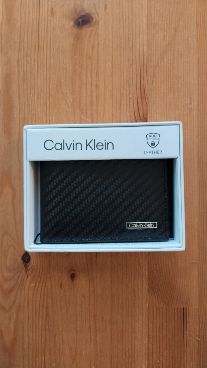 CK Wallet Black