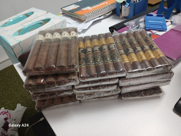 Cigarpage O