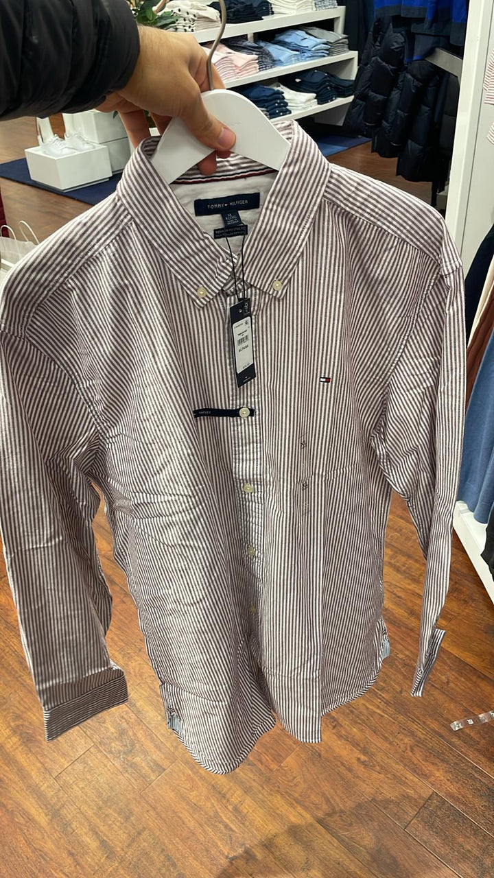 Tommy Hilfiger Shirt Regular Fit Multi