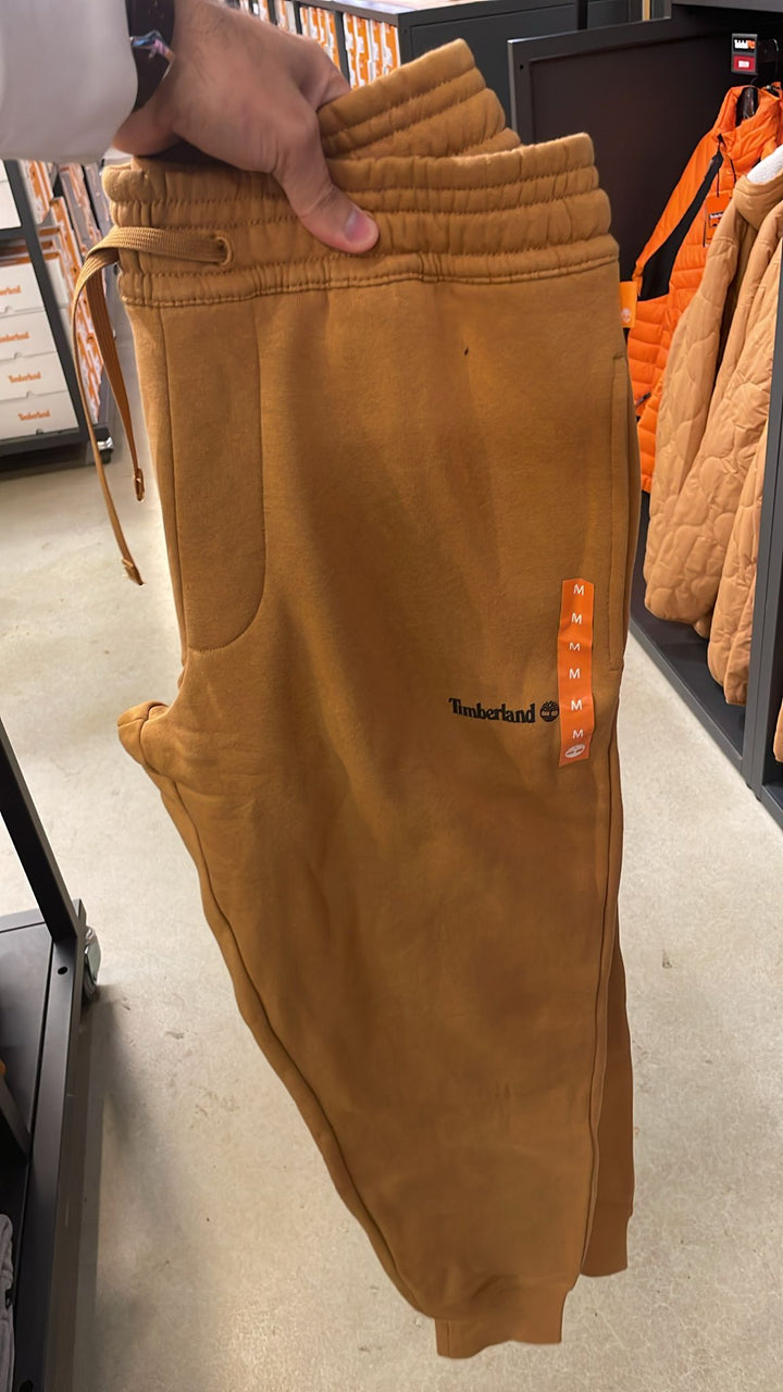 Timberland Small Logo Jogger Orange