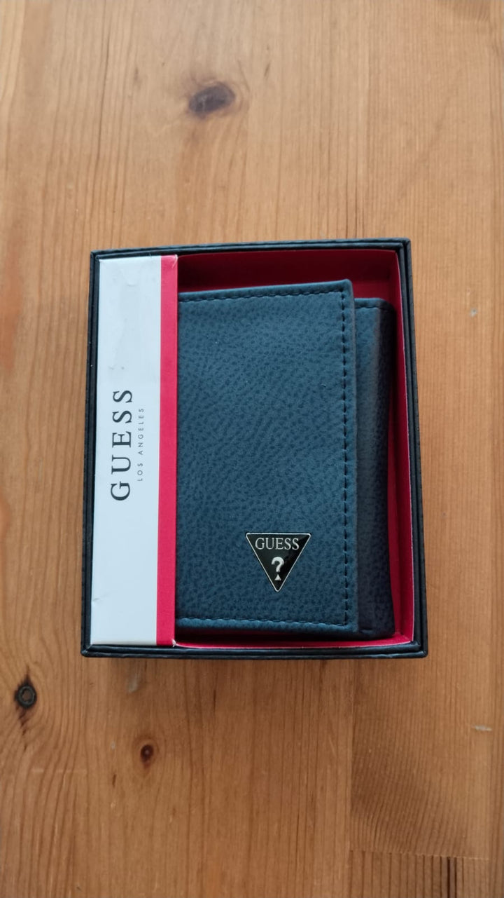 Guess Wallet Navy