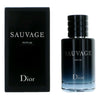 Christian Dior Sauvage 3.4 oz 100 ml Eau De Parfum Woody Fragrance for Men