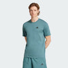 Adidas T-Shirt Green 2XL