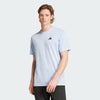 Adidas T-Shirt Light Blue 2XL