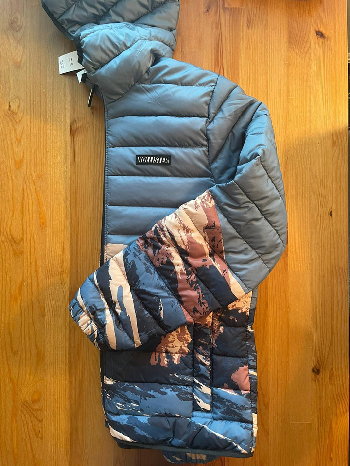 Hollister Jacket Army Green