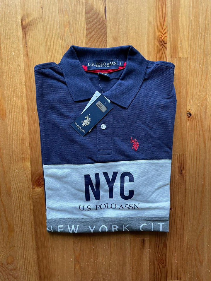 US POLO Polo Dark blue