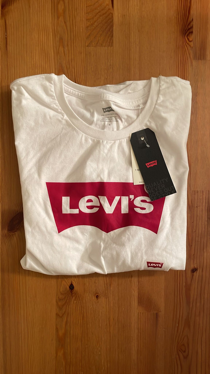 Levi's  T-Shirt White