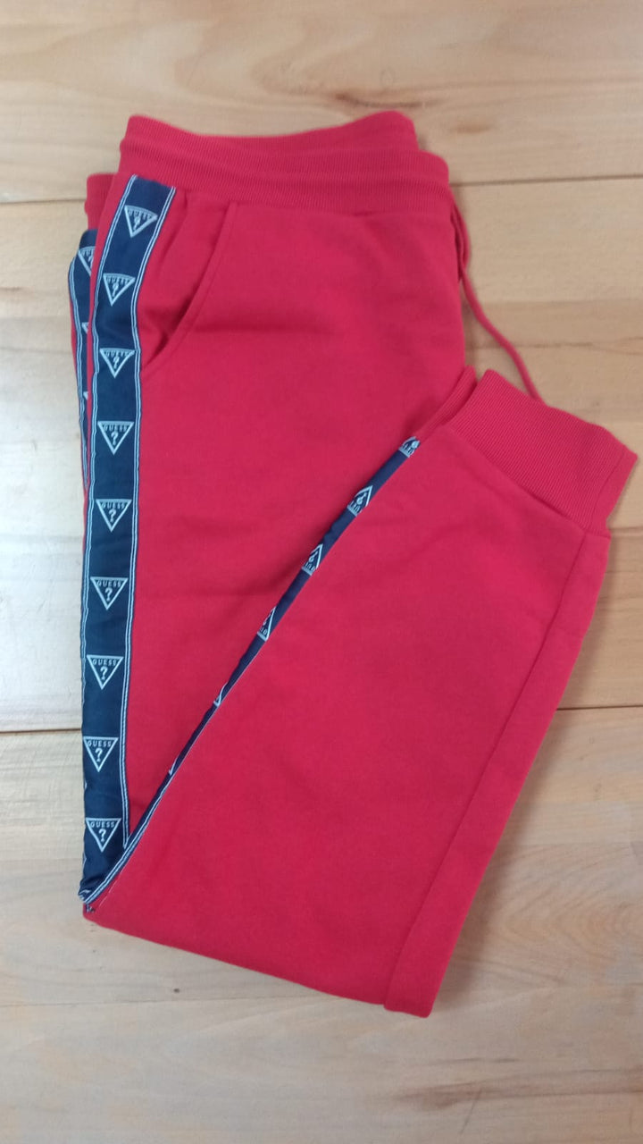 Guess Jogger Red