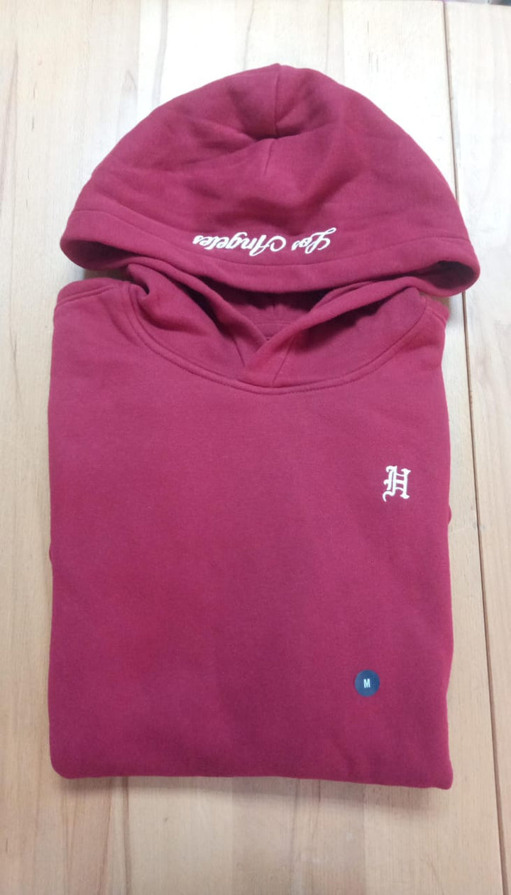 Hollister Sweatshirt Red
