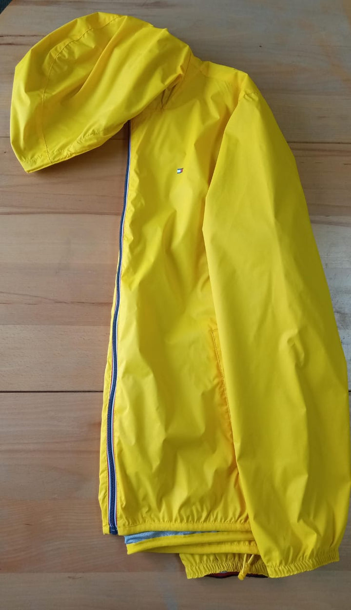 Tommy Jacket Yellow